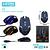 MOUSE GAMER C/ FIO A9